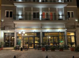 Hotel Koutriaris โรงแรมใกล้ อารามฮอสเซียสเลากัส ในDistomo