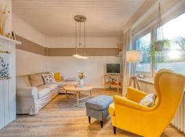 Vorderhuus, kh&aacute;ch sạn gần Norderney Airport - NRD, 