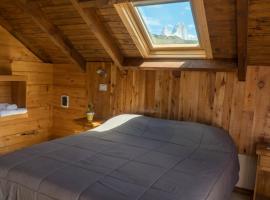 Campo Base Aparts, apartment in El Chalten