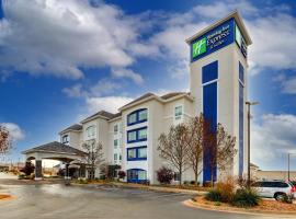 Holiday Inn Express & Suites - Ardmore, an IHG Hotel, hotell i Ardmore