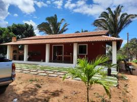 Casa na Serra de Guaramiranga, holiday home in Pacoti