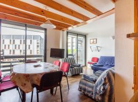 L'Altitude - Appartement avec balcon au pied des pistes, hotel en Saint-Lary-Soulan