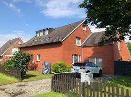 Huus Borkum, apartment in Borkum