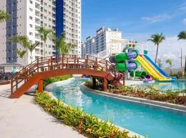 Salinas EXCLUSIVE RESORT Apto inteiro
