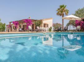 Finca Es Garrover, hotel a Felanitx