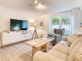 Ferienhaus Blumenmeer, hotel poblíž Letiště Norderney - NRD, 