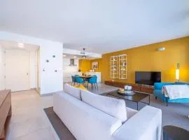 Luxury apartment in a residence in Saint Tropez