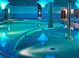 Hotel Arkas, hotel v destinaci Prószków