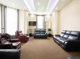 Grainger House Hotel, hotel with parking in Newcastle upon Tyne