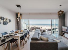 Beachfront Atlantic Sunset A07 โรงแรมติดทะเลในโอบิดอส