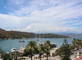 Nakas Suites, apartamento en Fethiye