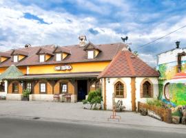 Stara Vodenica – hotel w mieście Klanjec