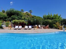 Villa Emiliata，位于斯巴达的酒店