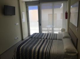 Apartamentos Turisticos Maria Guerrero, hotel em Cabo de Palos