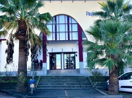 Don Polvorón, hotel v destinaci Estepa