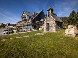 Erlebachova Bouda, hotel - Resort Svatý František, rezort v destinaci Špindlerův Mlýn