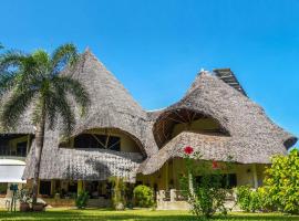 Amani Paradise - Luxury Villas, luxury hotel in Diani Beach
