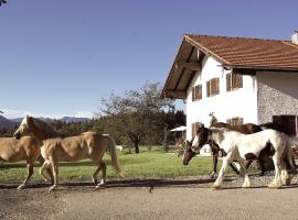 Huberhof, Hotel in Wonneberg