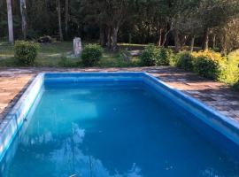 Chacara Santo Antonio, hotel in Ribeirão Pires