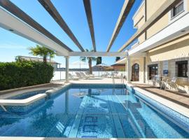 Villa Klaudia – hotel 3-gwiazdkowy w Trogirze