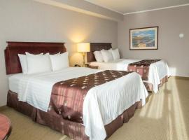 Quality Inn & Suites Downtown, hotel in Charlottetown