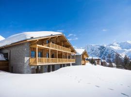 TERRESENS - Le Hameau de Barthélémy, hotel en La Rosière