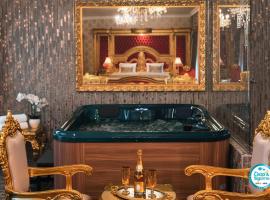 Prezident Palace Belgrade - Adults Only, five-star hotel in Belgrade