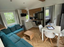 Renesse Chalet in family friendly area, hotell sihtkohas Renesse