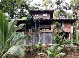 Casa de la Trepada, Hotel in Cocles