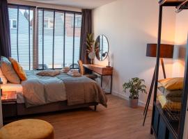 Boutique Suites Deluxe – apartament w mieście Arnemuiden