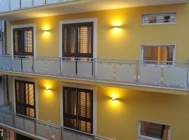 Italiana Resort, hotel a Floridia