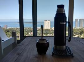 PentHouse con fantástica vista y Amenities únicos, hotel perto de Estádio Domingo Burgueño, Punta del Este