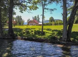 Seechalet Traunsee