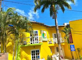 MATURI CENTRO, casa de hóspedes em Pipa