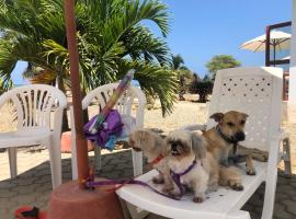 Amotape Home, barrierefreies Hotel in Cruz de Pizarro