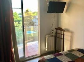 Paz y Armonia Habitaciones