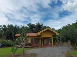 Casa a sólo 5 minutos de Paso Canoas, hotel near Ceiba, La Cuesta