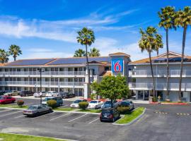 Motel 6-Fairfield, CA - Napa Valley, hotel v destinaci Fairfield