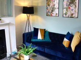 The Velveteen Townhouse