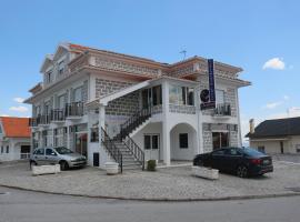 Alojamento Local S. Bartolomeu, Ferienunterkunft in Trancoso