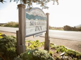 Sea Otter Inn, hotel di Cambria