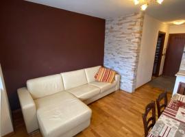 Grazioso monolocale a Sestriere โรงแรมในเซสตรีเอ