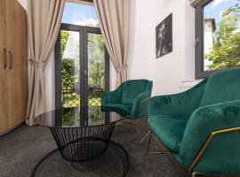 Haller Boutique、トゥルグ・ムレシュのラグジュアリーホテル