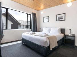 The Bealey Quarter, motel en Christchurch