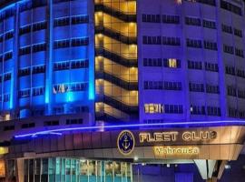 Fleet Club Mahrousa, hotel a Alexandria