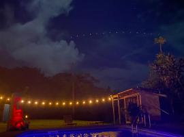Hawaii Island Resort、Naalehuのリゾート