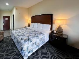 Breaux Bridge में, होटल Executive Inn & Suites Breaux Bridge, LA