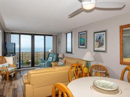Sands Villas II, holiday rental in Atlantic Beach