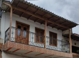 JARDIN SECRETO, hotel in Jardin