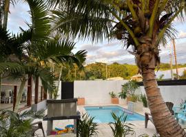 La Kzaline โรงแรมในเปอตี อีเลอ